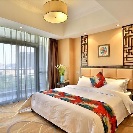 Hangzhou Long Hill Hotel المظهر الخارجي الصورة