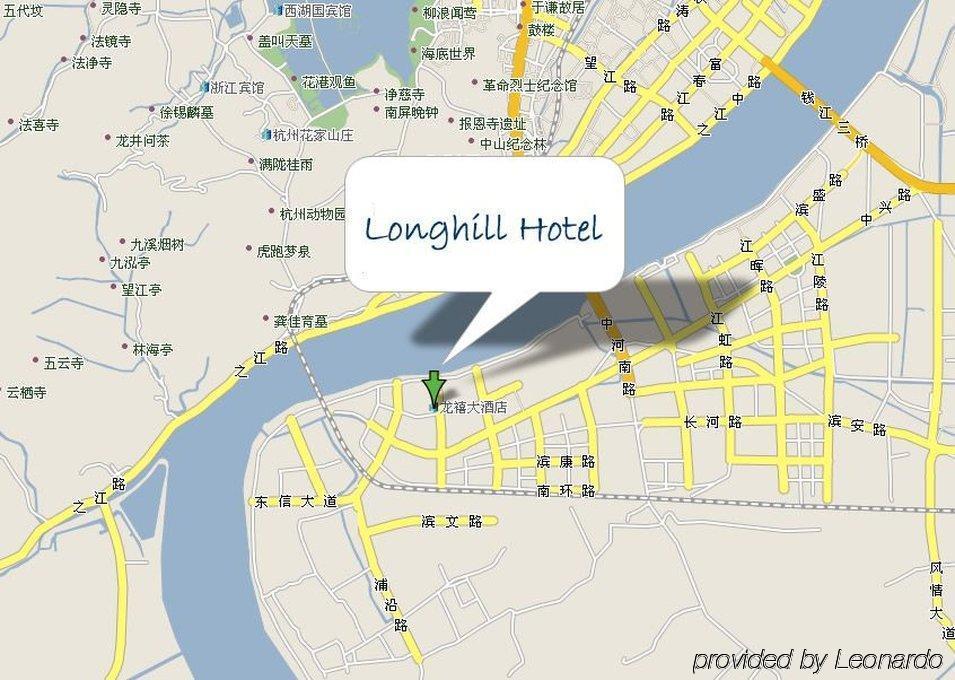 Hangzhou Long Hill Hotel المظهر الخارجي الصورة
