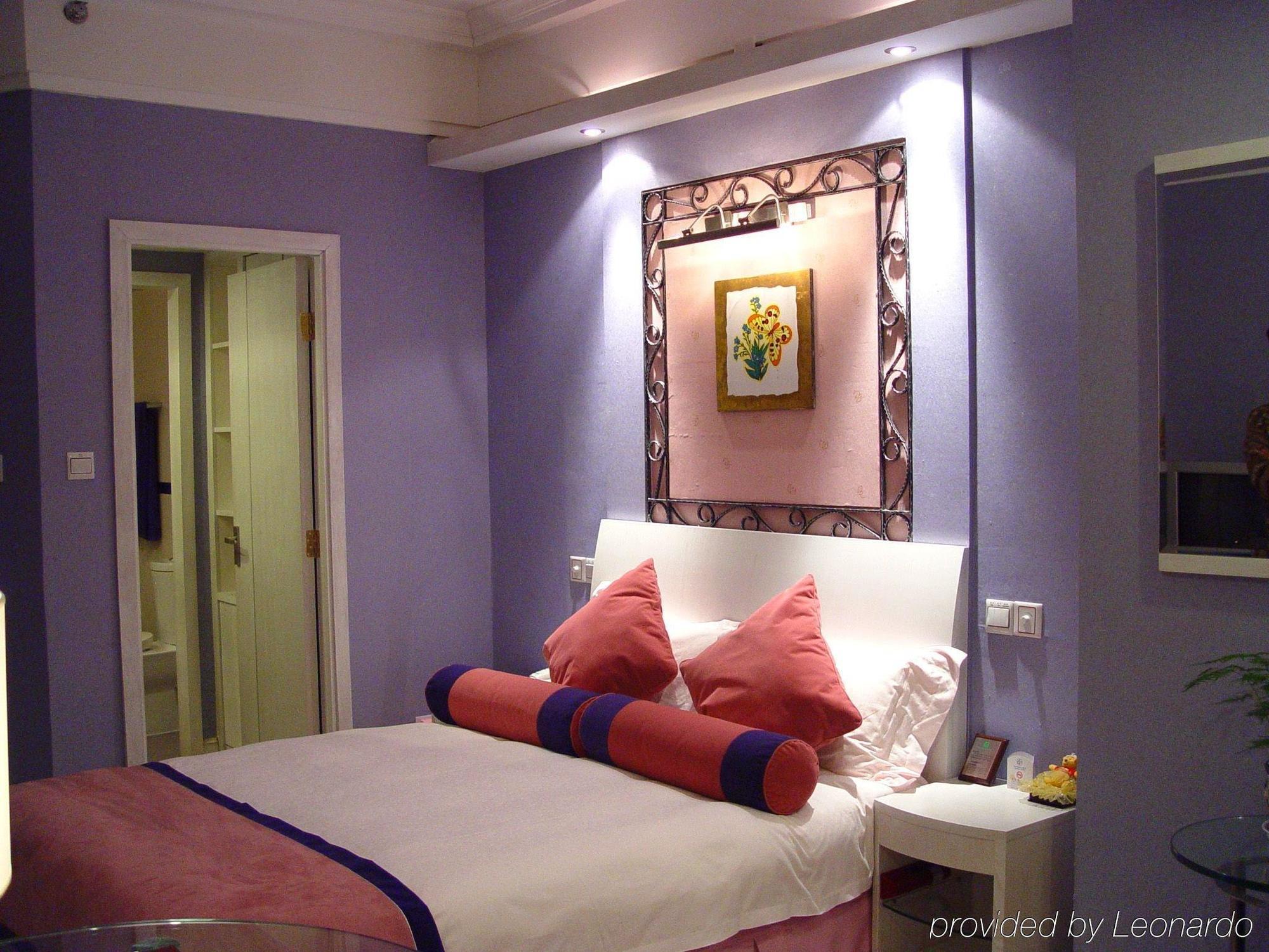Hangzhou Long Hill Hotel الغرفة الصورة