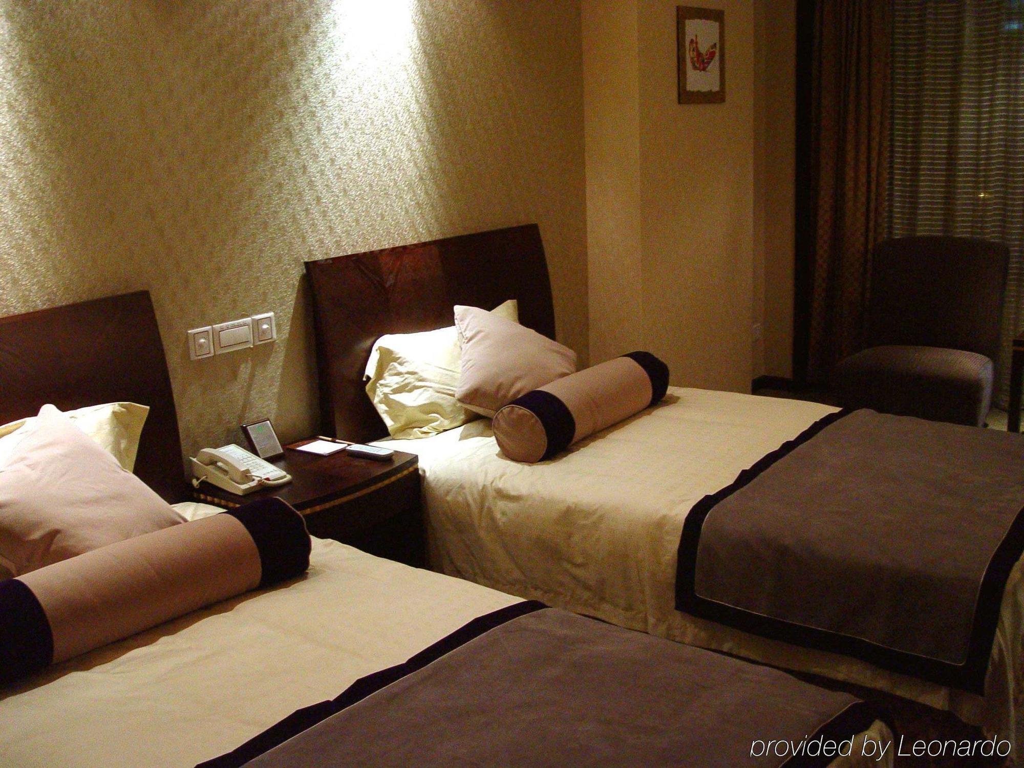 Hangzhou Long Hill Hotel الغرفة الصورة