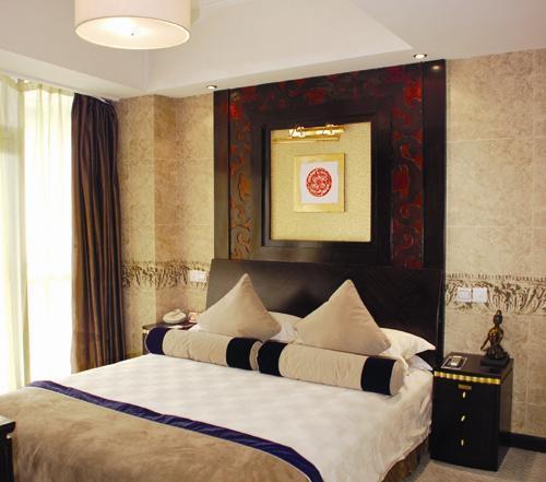 Hangzhou Long Hill Hotel الغرفة الصورة