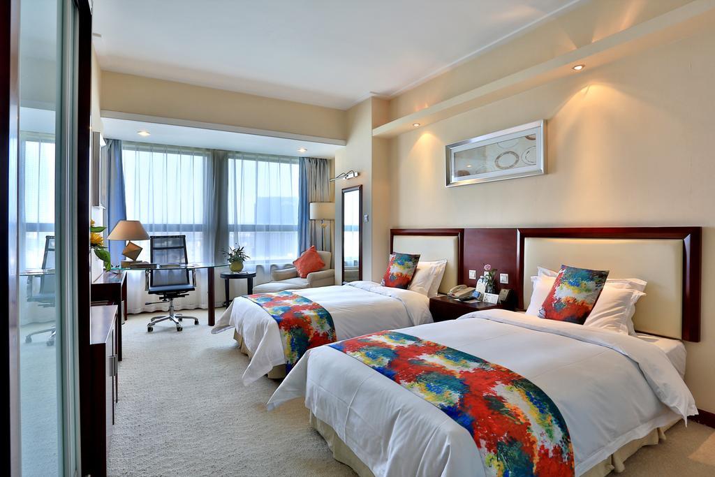 Hangzhou Long Hill Hotel المظهر الخارجي الصورة
