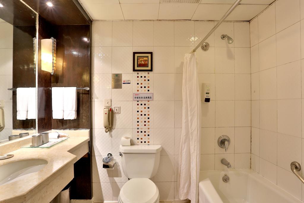 Hangzhou Long Hill Hotel المظهر الخارجي الصورة