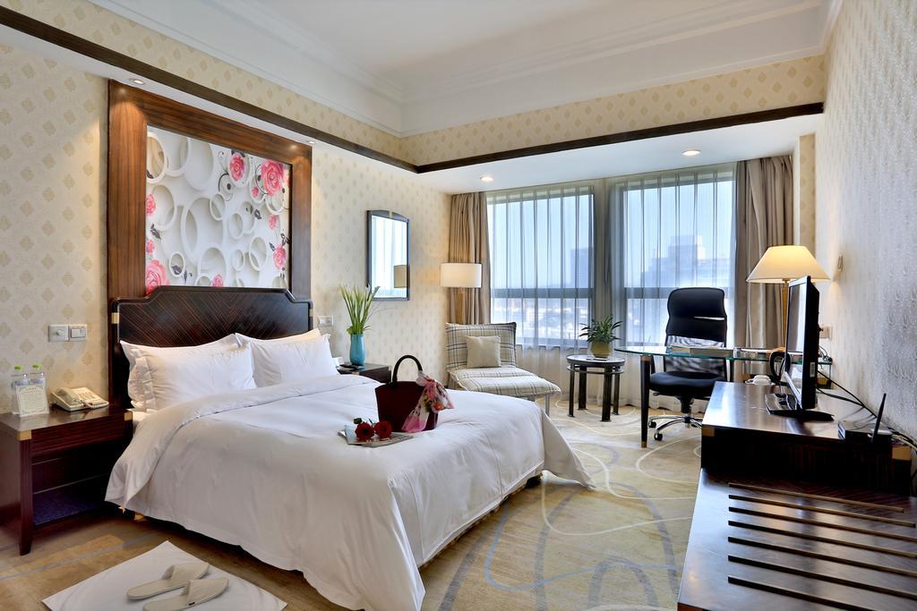 Hangzhou Long Hill Hotel المظهر الخارجي الصورة