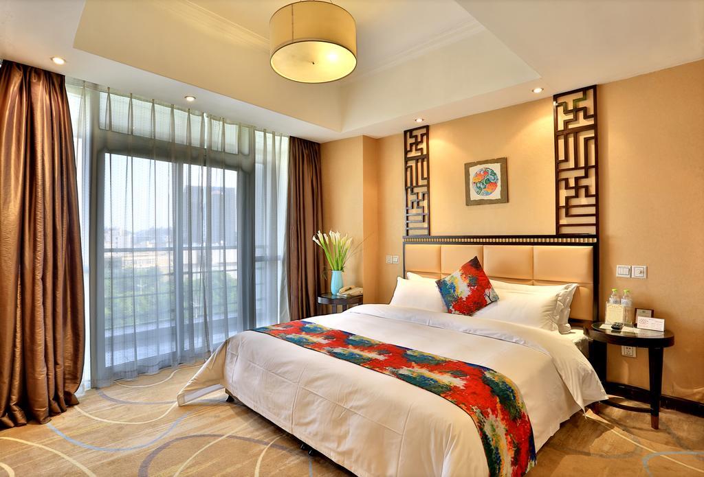 Hangzhou Long Hill Hotel المظهر الخارجي الصورة