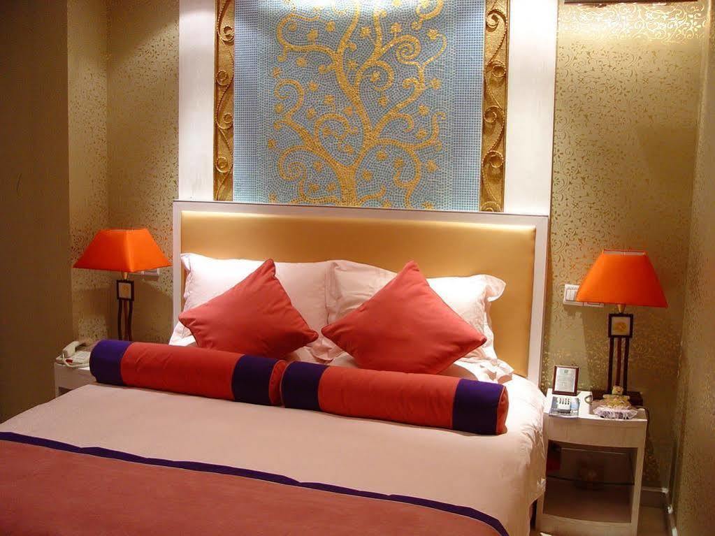 Hangzhou Long Hill Hotel المظهر الخارجي الصورة
