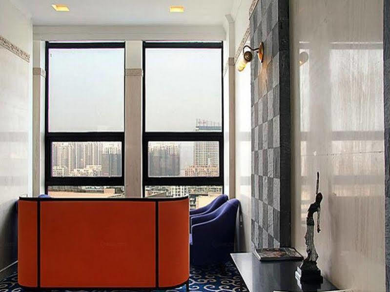 Hangzhou Long Hill Hotel المظهر الخارجي الصورة